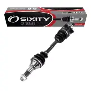 Sixity XT Front Left Axle for Can-Am Outlander 400 EFI XT HO 500 4x4 XT-P wg