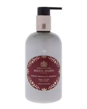 Molton Brown London Unisex 10oz Merry Berries and Mimosa Body Lotion