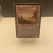 MTG - Factory sealed English language Tempest tournament pack- No Box
