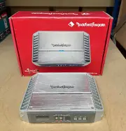 Rockford Fosgate Car Mono Bass Amp Amplifier Punch PM500X1BD 500W RMS BRAND NEW