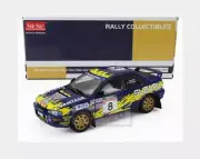 1:18 SUNSTAR Subaru Impreza 555 #8 Rally New Zeland 1997 Bourne SS5528 Model