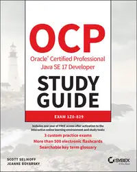 在飛比找天瓏網路書店優惠-OCP Oracle Certified Professio