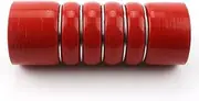 Motorcycle Repa for Cummins Outlet Silicone Hose Replaces OEM # 3684238 Spare partsir