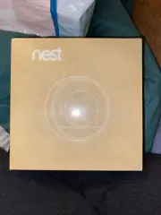 NEW SEALED Google Nest Learning Thermostat 2nd Generation T200577 Factory Sealed