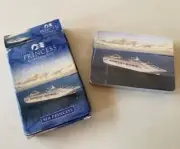 Princess Cruiselines Vintage Playing Card Collectible Deck "Sea Princess" SEALED
