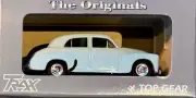 Trax TR15B 1948 Holden 48/215 Sedan Powder Blue Duco 1:43 Scale Diecast Model