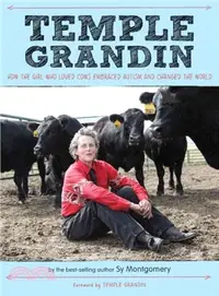 在飛比找三民網路書店優惠-Temple Grandin ─ How the Girl 