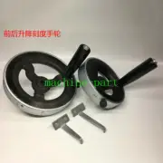 1set M614/M618 Hand-Cranked Grinder Scale Hand Wheel Y/Z Axis Scale Ring Dial