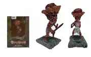 PIRATES OF THE CARIBBEAN - DEAD MAN’S CHEST - SEA PIRATE DELUXE BOBBLE HEAD