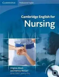 在飛比找博客來優惠-Cambridge English for Nursing