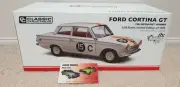 1:18 Classic Ford Cortina GT #15C Bob Jane /George Reynolds 1964 Bathurst Winner