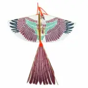 Toy Science Toy Children Handmade Ornithopter Birds Toys DIY Rubber Band Power