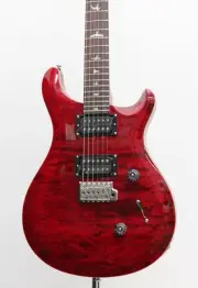 Paul Reed Smith PRS SE Custom 24 Quilt Ruby 3.43kg