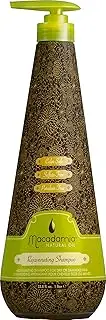 Macadamia Oil Rejuvenating Shampoo Unisex Shampoo by Macadamia, 33.8 Ounce