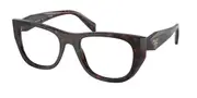 Prada PR A18V 17N1O1 Women’s Glasses Tortoiseshell Size 50 - Private Health Rebate - Blue Light Block Available