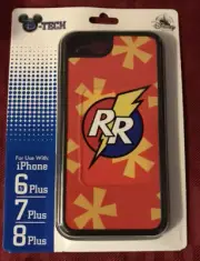 Disney Parks Exclusive Rescue Rangers iPhone 6s,7,8 Plus Cover New