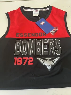 AFL Essendon vest
