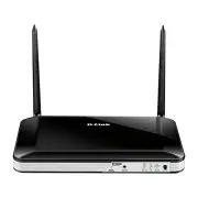 D-Link 4G LTE Router with Standard-size SIM Card Slot