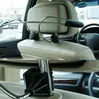 Car Seat Coat Rack Hanger Headrest Back Storage Hook Suit Jacket