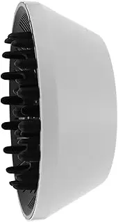 Ipetboom Portable Hair Dryer Diffuser for Curly Hair Foldable Attachment for Easy Styling The Go Sturdy Design for Performance