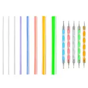 Mandala Dotting Tools Set for Painting Rocks,Painting Rocks Dot Kit,Acrylic