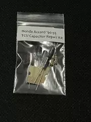 Honda Accord 1990-91-92-93 TCU (Transmission Control Unit) new cap/resister kit
