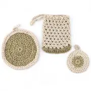 Boho Things Cotton & Hemp Spa Pack