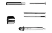 Graff G-7050-PC Pressure Balance Tub & Shower Valve Extension Kit