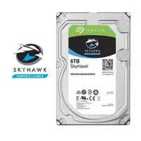 在飛比找蝦皮商城優惠-全新 希捷 Seagate 8TB 8T 監控硬碟 3.5吋