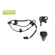 Goss Wheel Speed Sensor - Hyundai/Kia - WS266