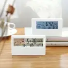 Number Clock Backlight Large Number LED Digital Electronic Clock Alarm Clock