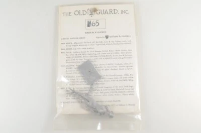 The Old Guard Cast Metal Barracks Bawds Heide Figure - M65