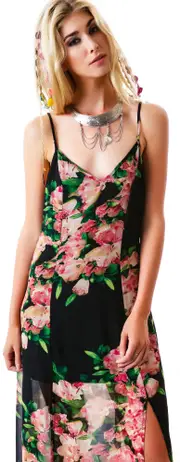 Summer Solstice Dress