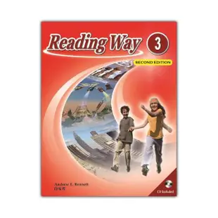 Reading Way 3 2／e （with CD）