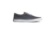 Sperry Men's Striper II Washed CVO Sneaker - Navy - Size 11