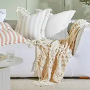 Thira Tufted Cotton Throw [HABLTHIRA19]