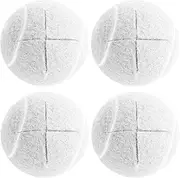 Tennisballs Legs Cover - Tennis Ball Floor Protector - | Felt Pad Floors Protector | Anti Slip Walker Tennisball | Rubber Glide Coverings Desk Foot Covers for Living Room Home Workplace