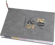 HOUDERCO Daily Planner Notebook Portable Academic Planner with Minimalist Design for Students Teachers Travelers Lightweight for Daily Writing Creative Ideas