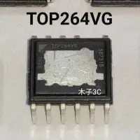 在飛比找蝦皮購物優惠-【木子3C】TOP264VG 電源驅動管理芯片 EDIP-1
