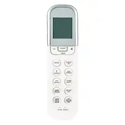 Remote Control Fit for Midea RG36B/BGE RG36F/BGEF RG36C/BGEF Air Conditioner