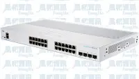 在飛比找Yahoo!奇摩拍賣優惠-思科 Cisco CBS250-24T-4X-TW 24埠G