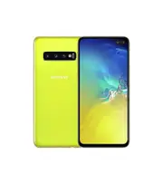 Samsung Galaxy S10 128GB - Yellow - Good (Refurbished)