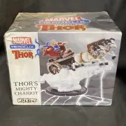 2009 Marvel Heroclix HAMMER OF THOR “Thor's Mighty Chariot” - Topps - WizKids