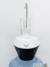 在飛比找樂天市場購物網優惠-子路智慧電動桶裝水抽水器充電上水器吸水家用簡易飲水機自動上水