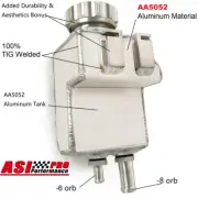 ALUMINUM POWER STEERING TANK Fit FORD BA BF V8 XR8 GT GTP FPV ETC AU Post
