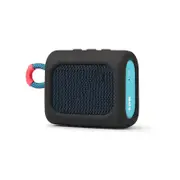 Protective Silicone Case for Jbl Go3 Speaker - Dust-proof and Anti-fall