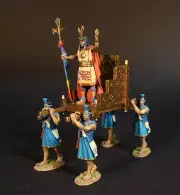 JOHN JENKINS CONQUEST OF AMERICA INCA-01 INCA LITTER SET