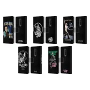 OFFICIAL ELTON JOHN ROCKETMAN LEATHER BOOK WALLET CASE FOR BLACKBERRY ONEPLUS