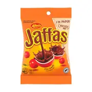 Allen's Jaffas 160g x 12