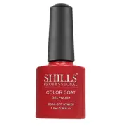 Shills Professional Color Code Gel Polish M67 Red (7.5ml)